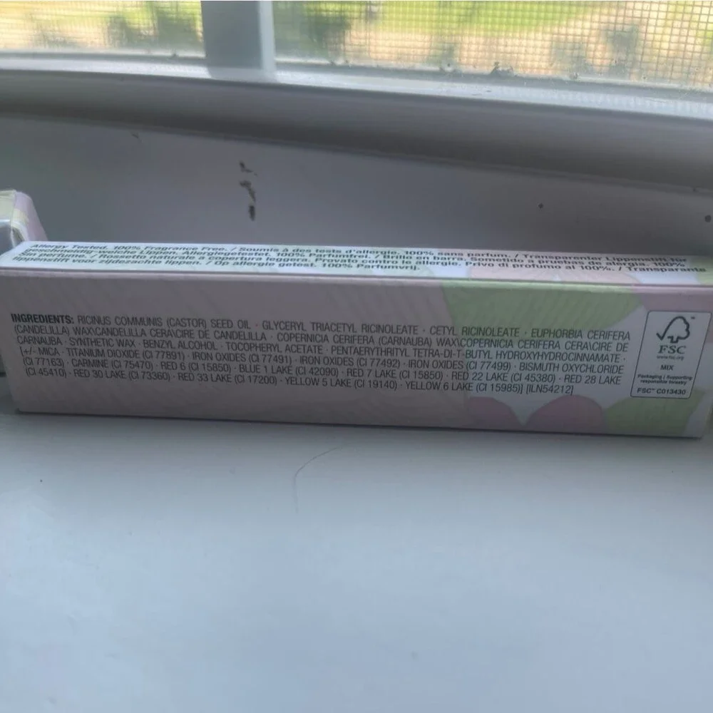 Clinique Chubby Stick & Almost Lipstick Set